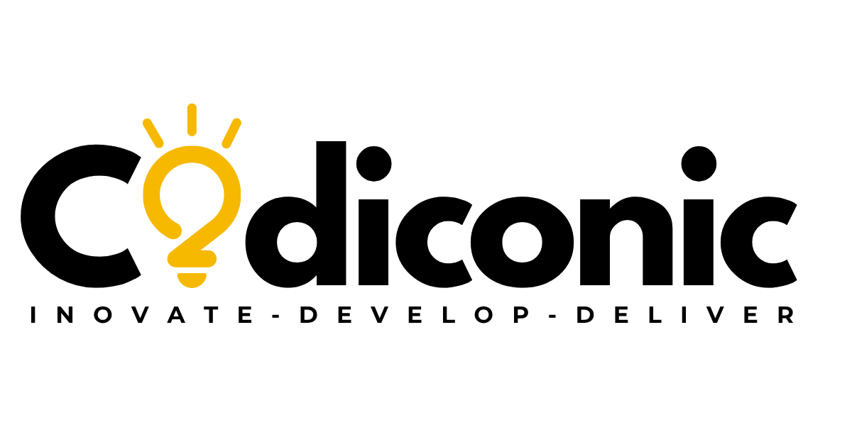 Custom Software Development Company | Codiconic